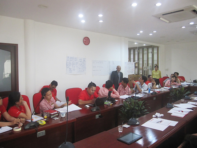 Kỹ năng tư duy sáng tạo chuyên nghiệp - Điện Quang (07 & 14.06.2014)